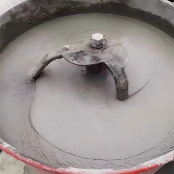 贡觉高强无收缩灌浆料施工流程 ，灌浆料施工注意事项