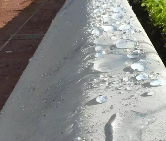 贡觉硅烷浸渍涂料在混凝土保护中的应用