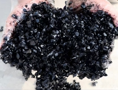 贡觉沥青冷补料（沥青砂）的优势特点与施工流程解析