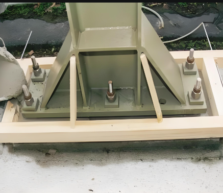 贡觉支座灌浆料，支座砂浆施工流程详解​